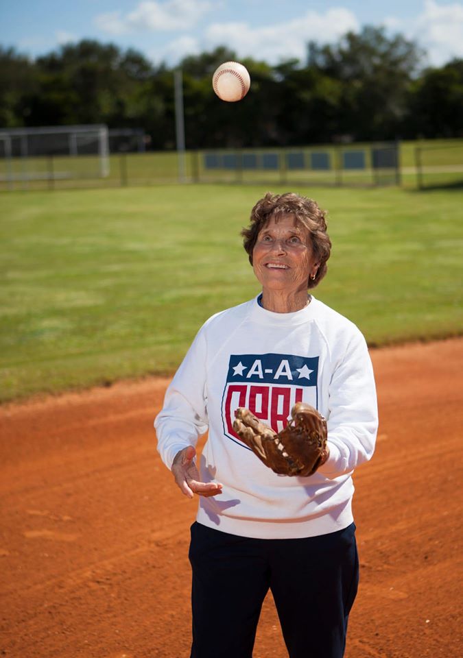 From former Rockford Peach and now founder of American Girls Baseball President, Sue Zipay: Committed to reaching the grass roots! After 75 years of lost dreams and lost talent, this generation of young girls deserves to finally have their dream to play baseball in “A League Of Their Own” come true. It’s time! With total support and endorsement of the AAGPBL Players Association, the "American Girls Baseball” organization wants to be a major force behind this mission by encouraging all those who are currently participating and promoting programs for girls baseball in the USA to join with us. We want to support and work with you so we can speak LOUDLY with one voice and make women’s baseball great once again!