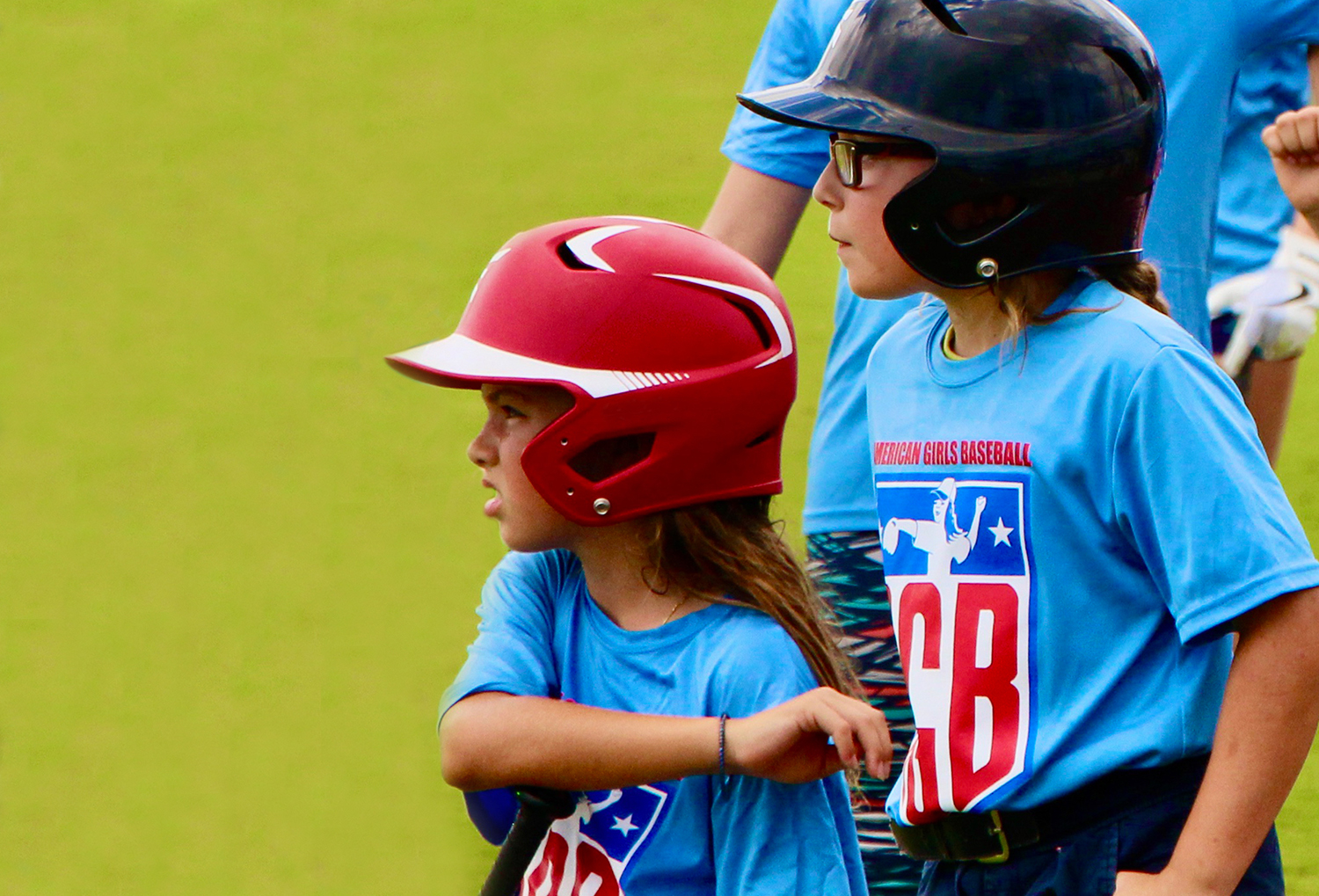American Girls Baseball: building opportunities to keep her in the game