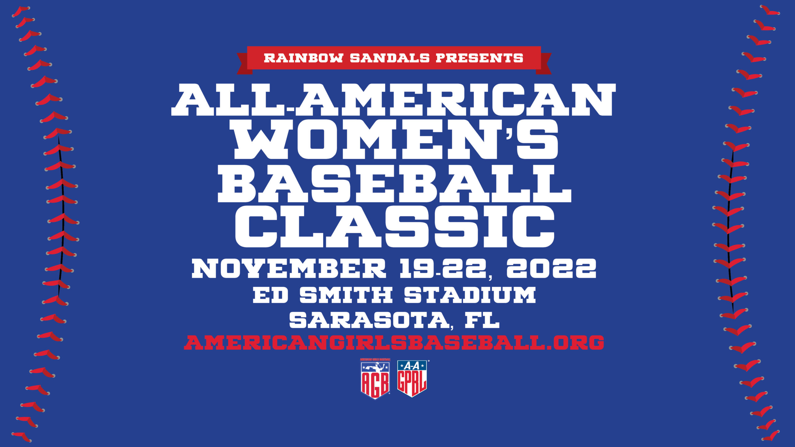 Women's Pro Baseball Is Coming to Sarasota's Ed Smith Stadium Nov. 19-22