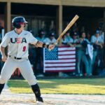 Anna Kimbrell, 33, is one of 52 players participating in the 2023 All-American Women’s Baseball Classic Tournament.