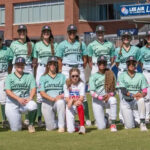 2024 All-American Women's Baseball Classic Champions, the Comets, presented by Dick's Sporting Goods